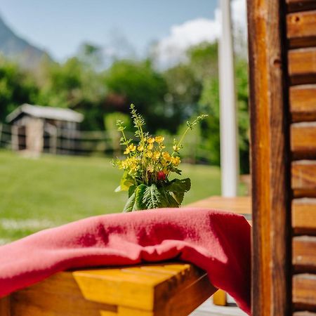 Landhaus Valfontana Vandans Esterno foto