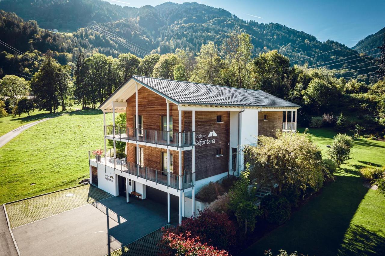 Landhaus Valfontana Vandans Esterno foto