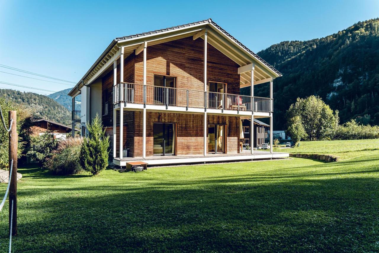 Landhaus Valfontana Vandans Esterno foto
