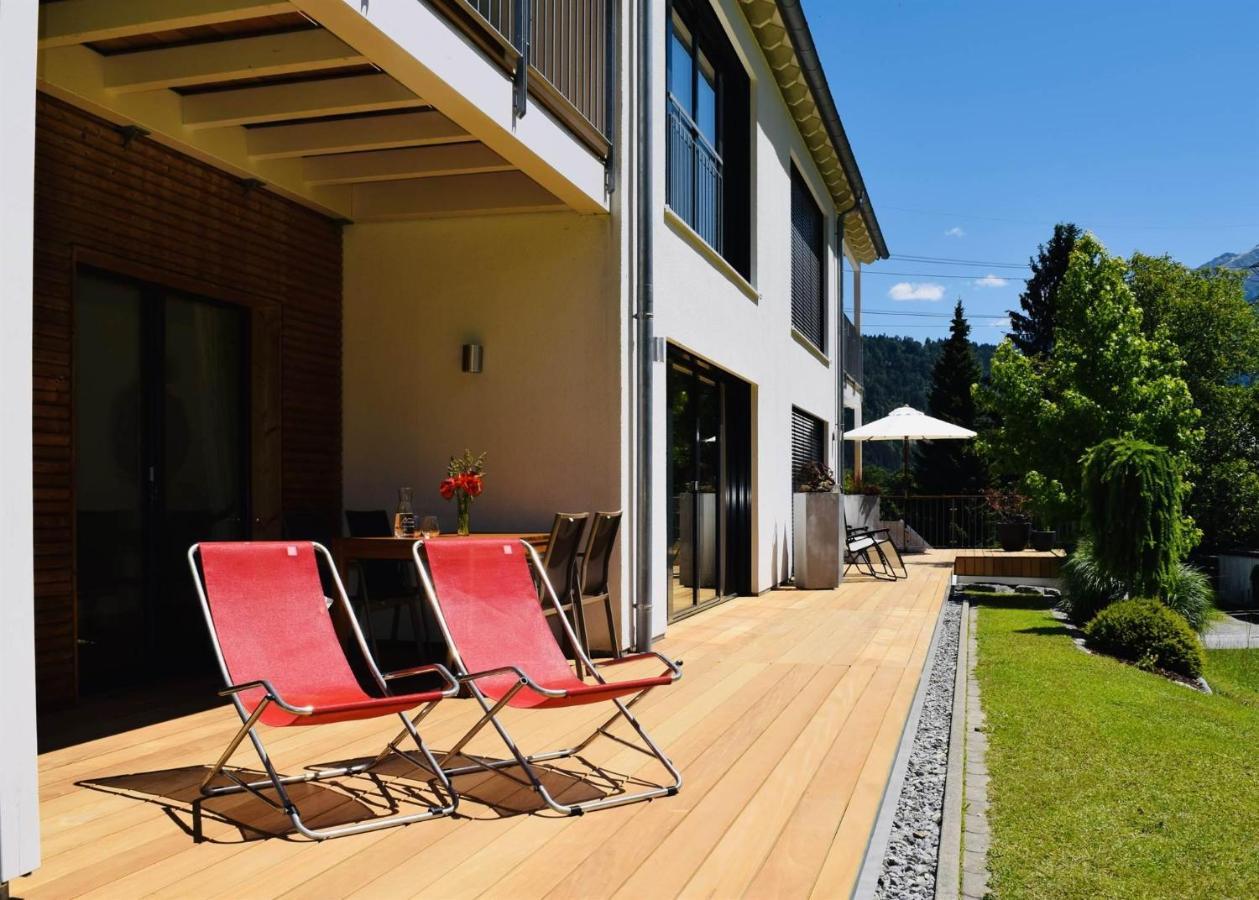 Landhaus Valfontana Vandans Esterno foto