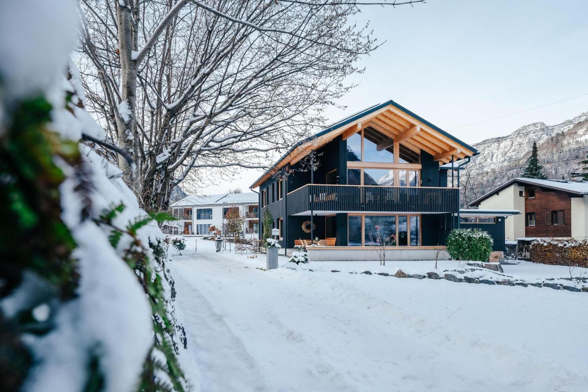 Landhaus Valfontana Vandans Esterno foto