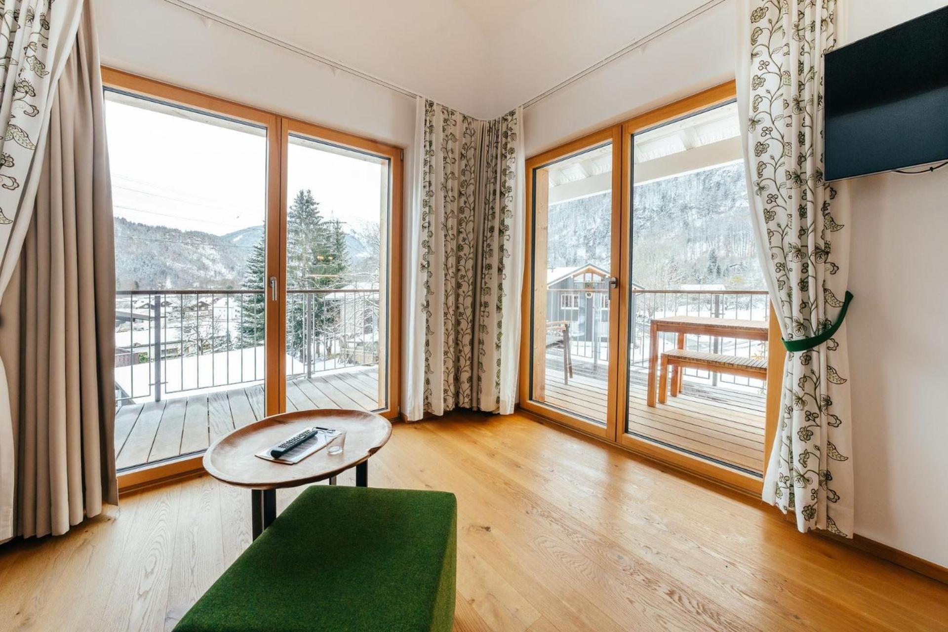 Landhaus Valfontana Vandans Esterno foto