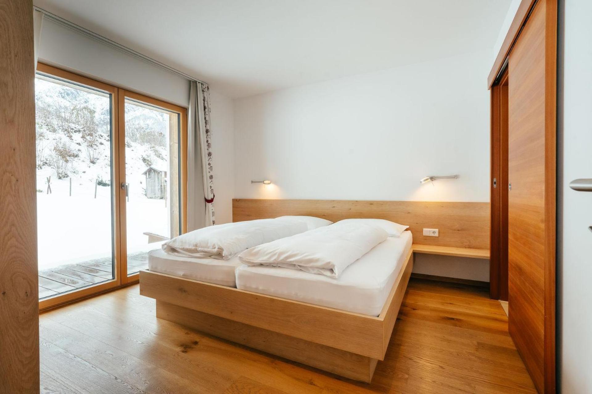 Landhaus Valfontana Vandans Esterno foto