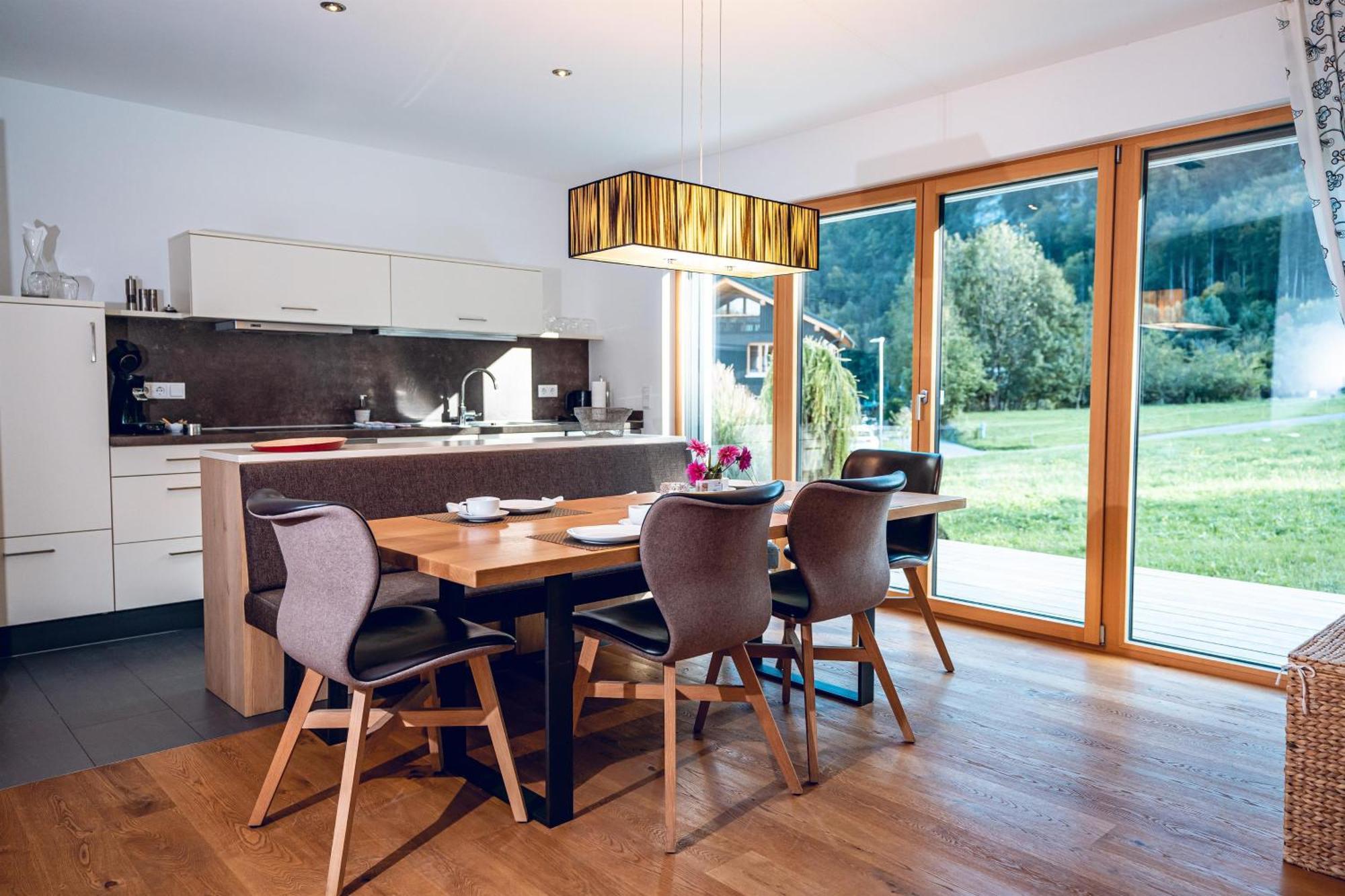 Landhaus Valfontana Vandans Esterno foto