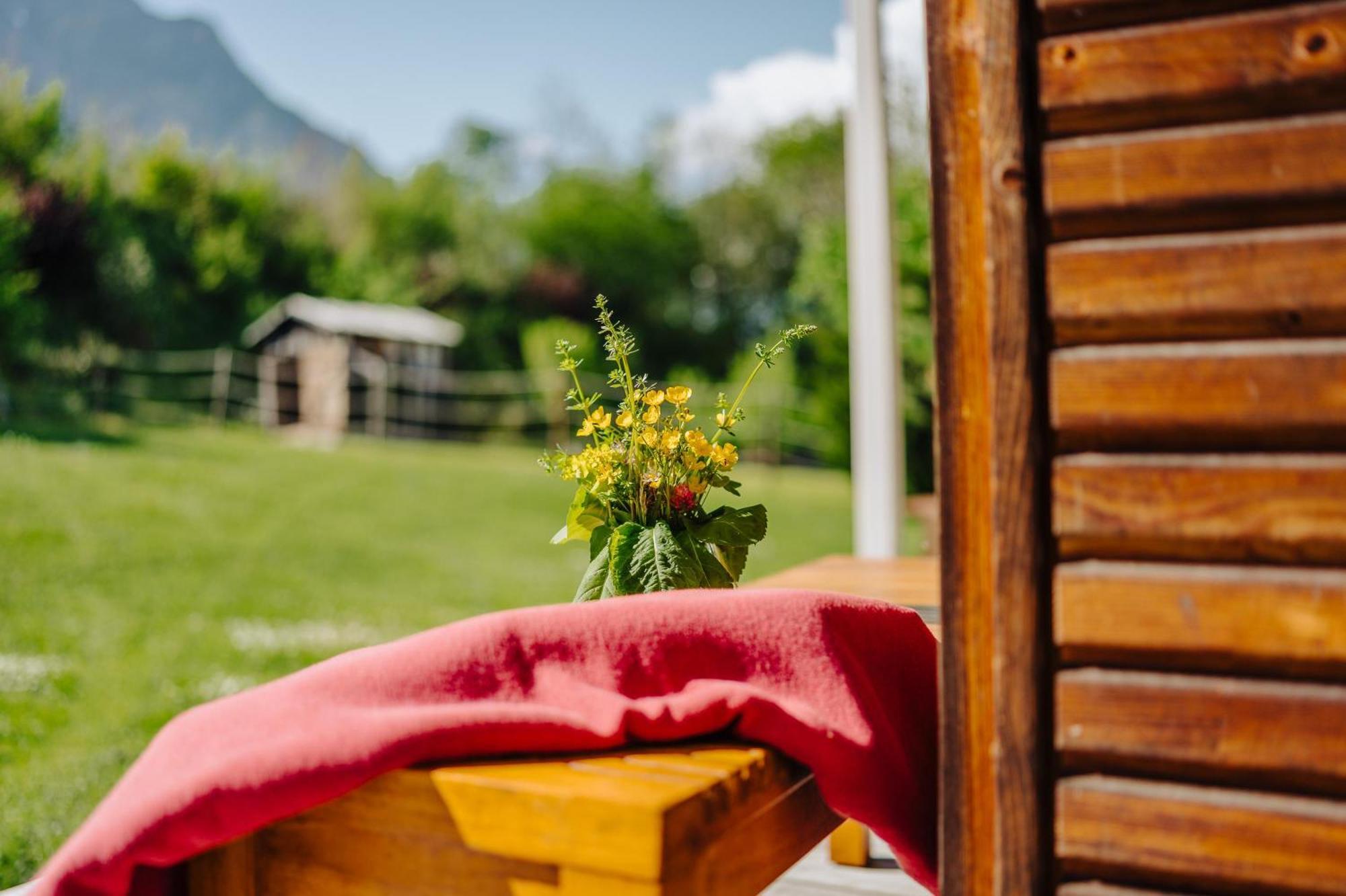 Landhaus Valfontana Vandans Esterno foto