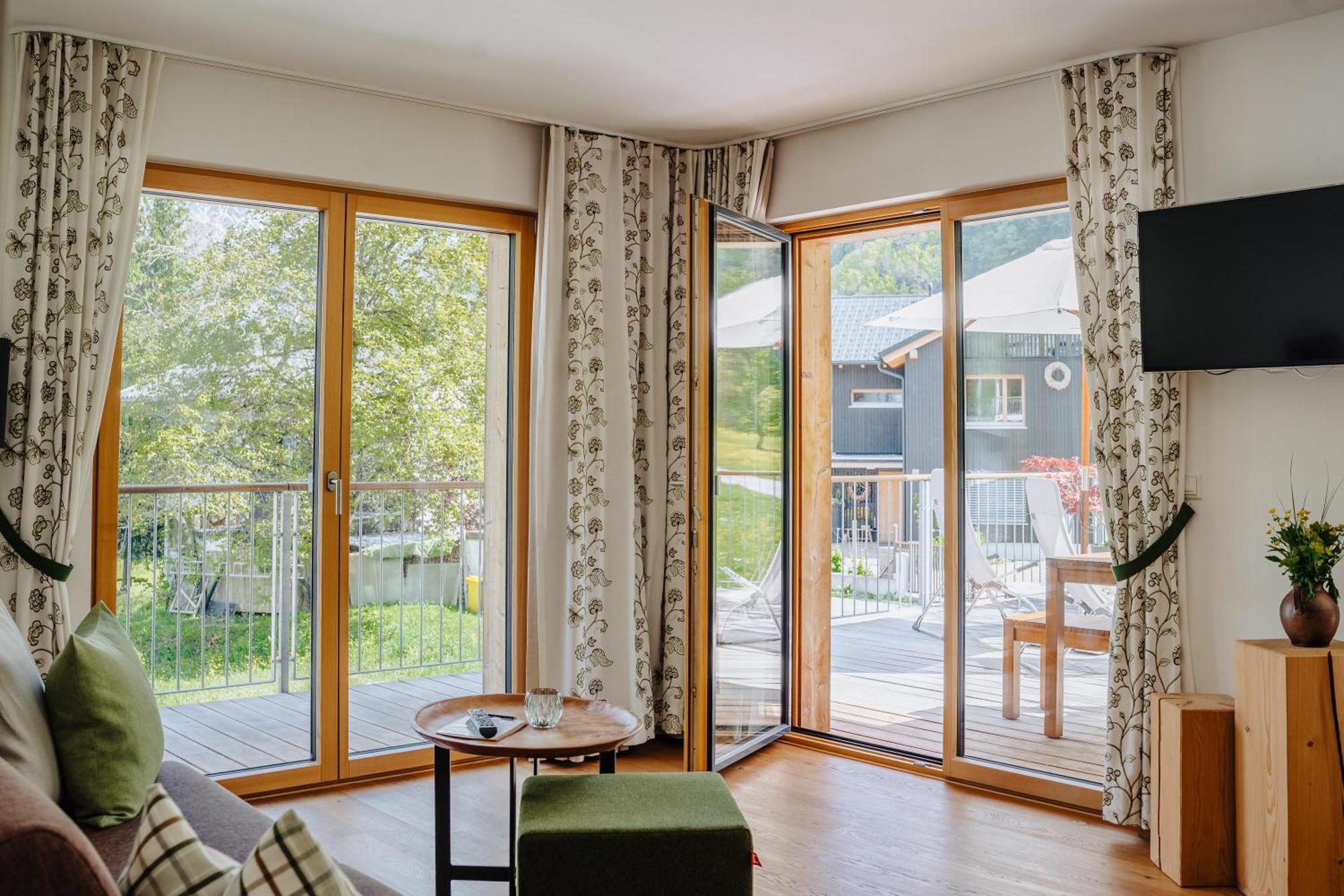 Landhaus Valfontana Vandans Esterno foto