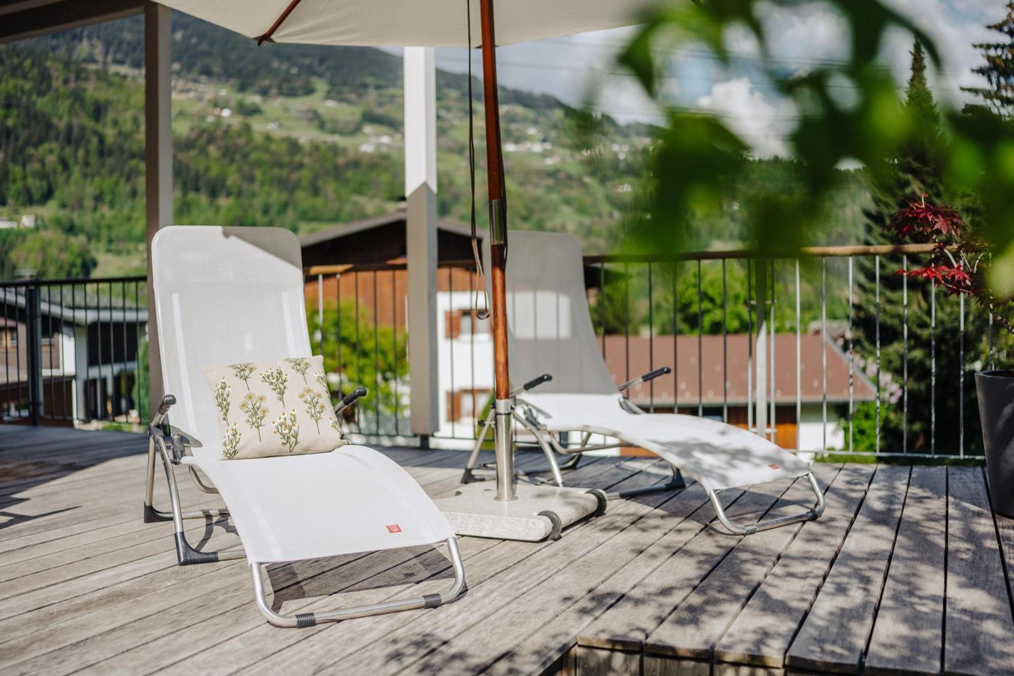 Landhaus Valfontana Vandans Esterno foto