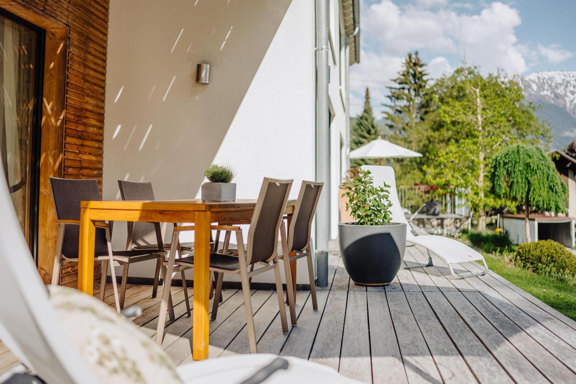 Landhaus Valfontana Vandans Esterno foto