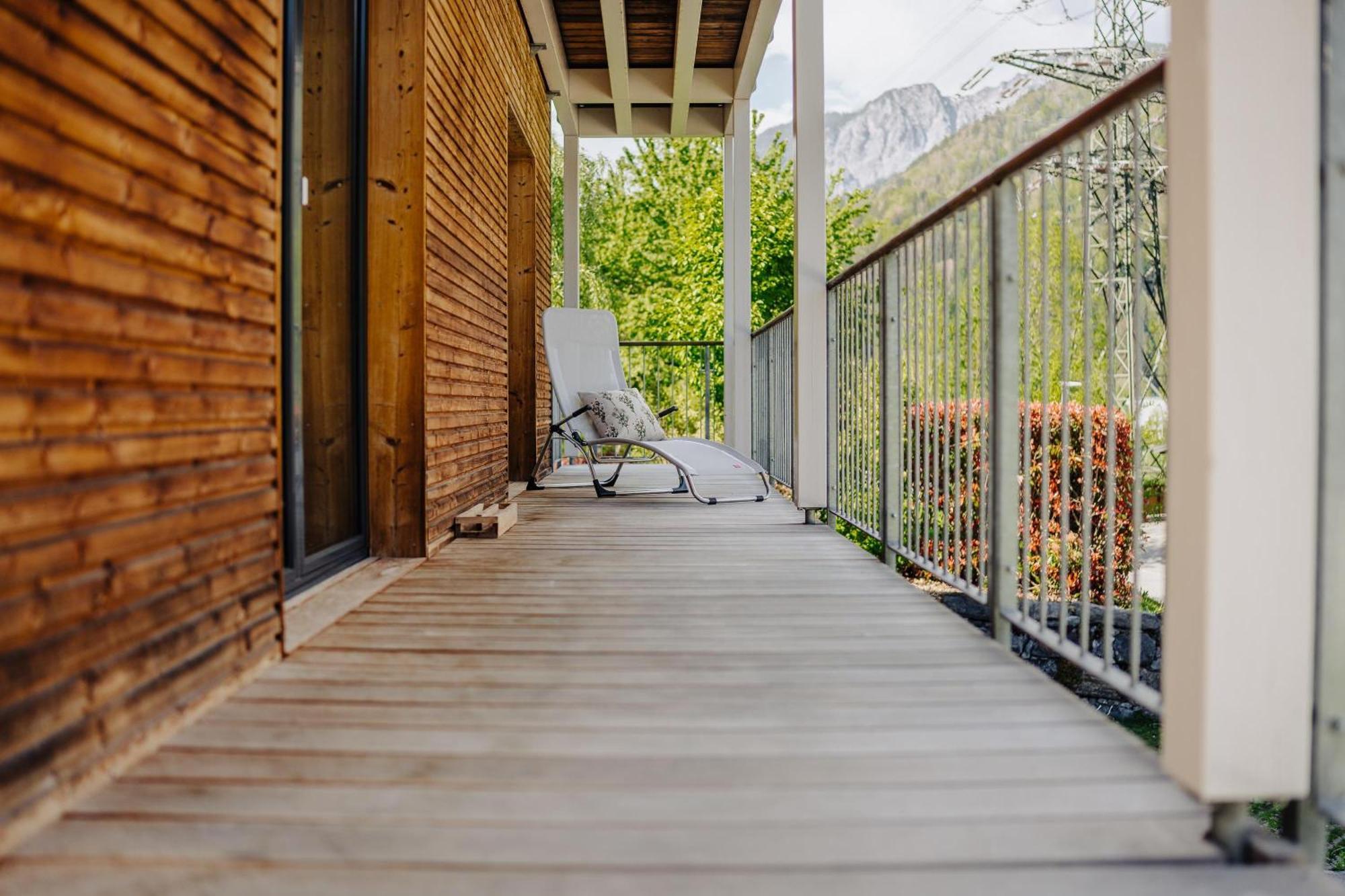 Landhaus Valfontana Vandans Esterno foto