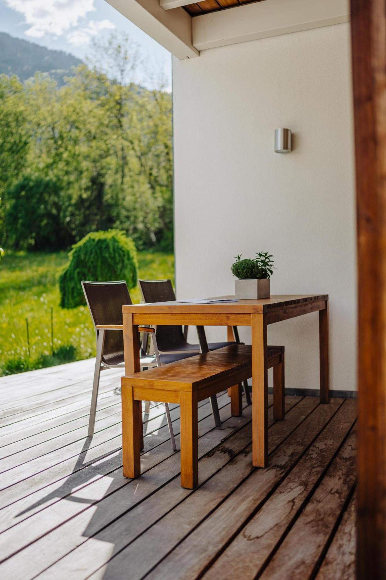 Landhaus Valfontana Vandans Esterno foto