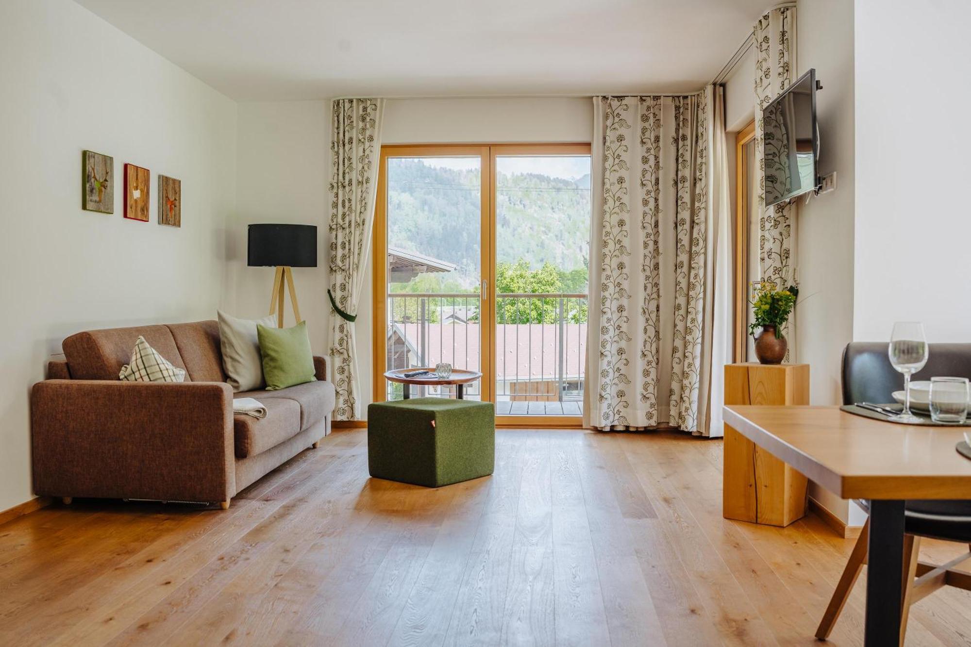 Landhaus Valfontana Vandans Esterno foto