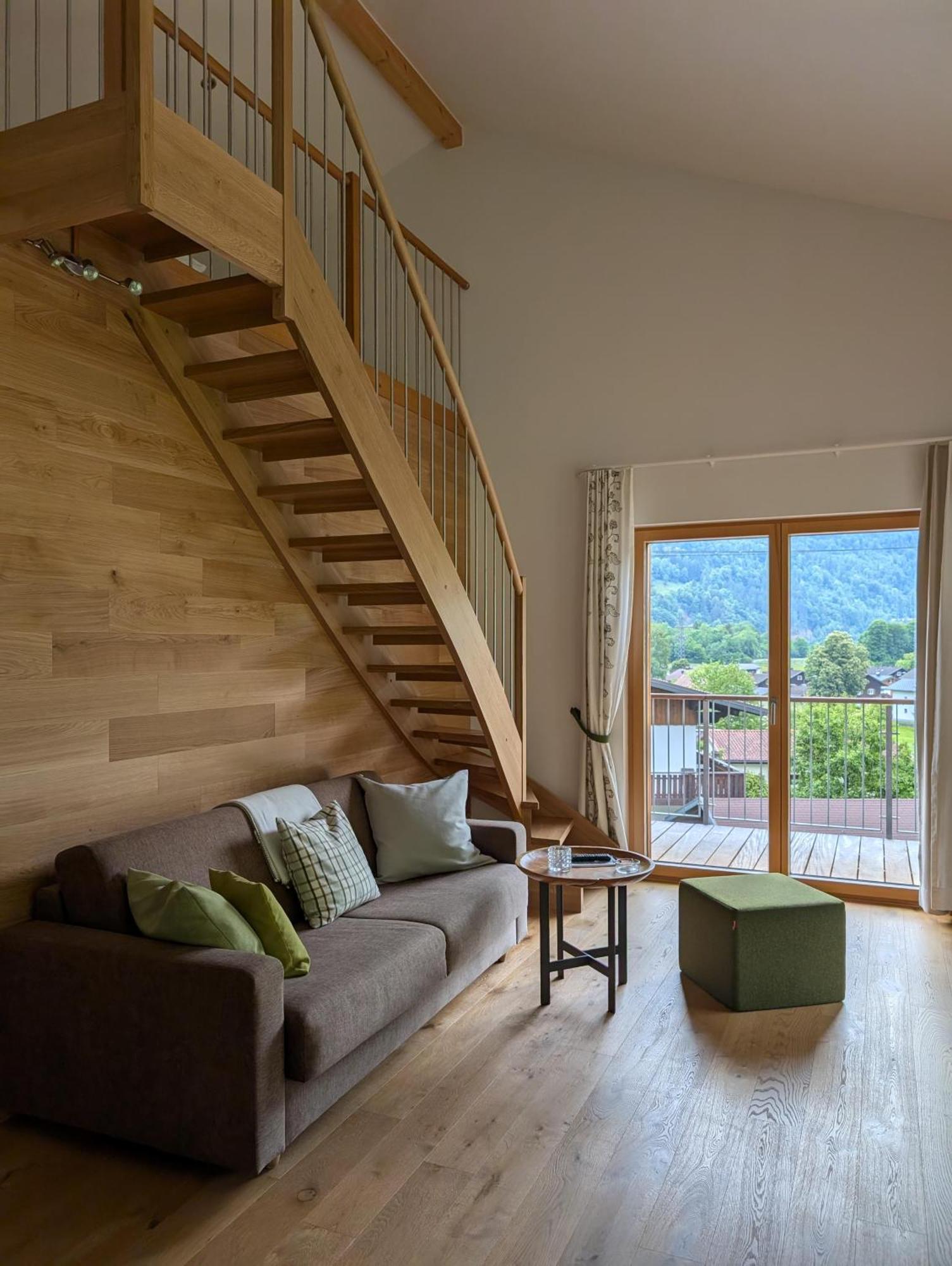Landhaus Valfontana Vandans Esterno foto